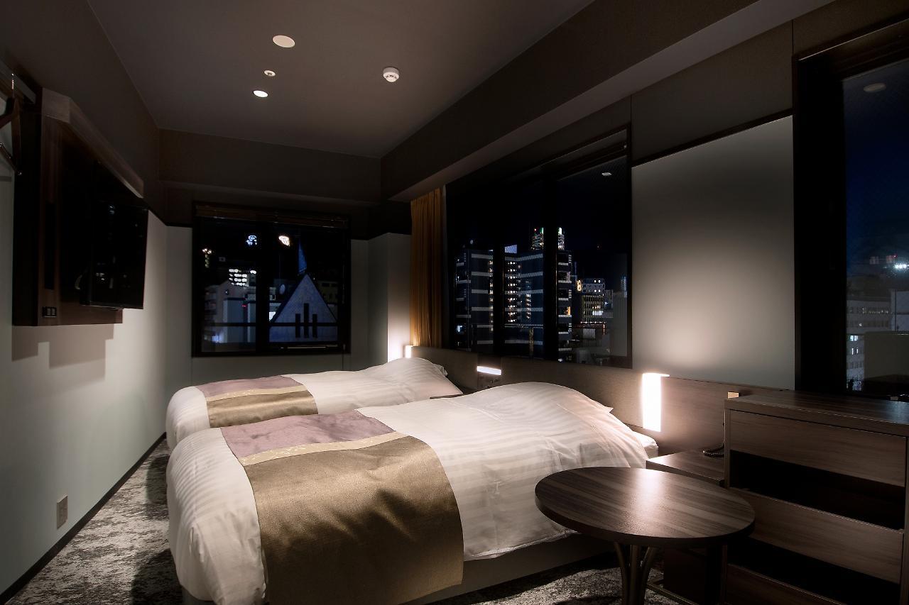 Kobe Plaza Hotel West Dış mekan fotoğraf