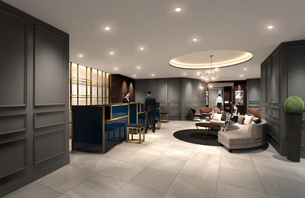 Kobe Plaza Hotel West Dış mekan fotoğraf