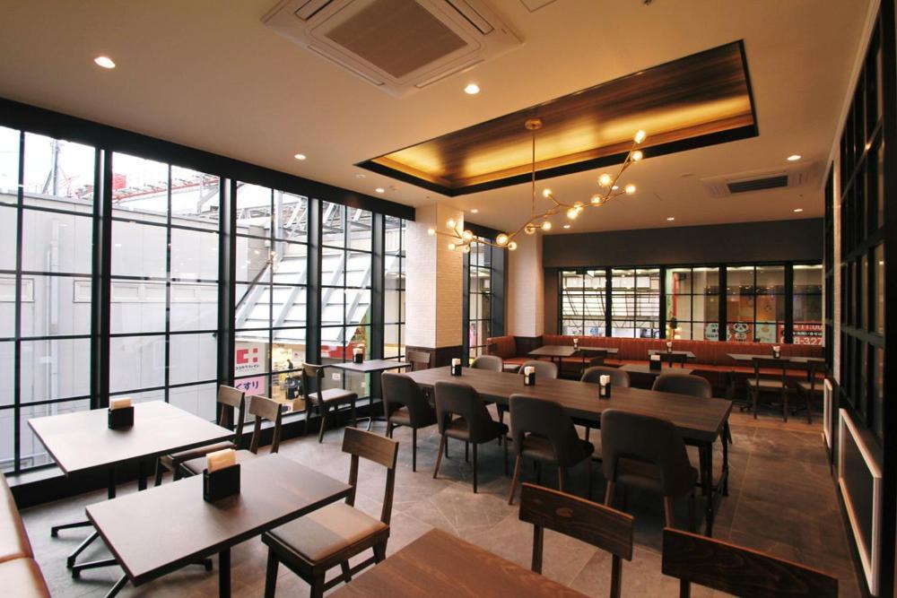 Kobe Plaza Hotel West Dış mekan fotoğraf